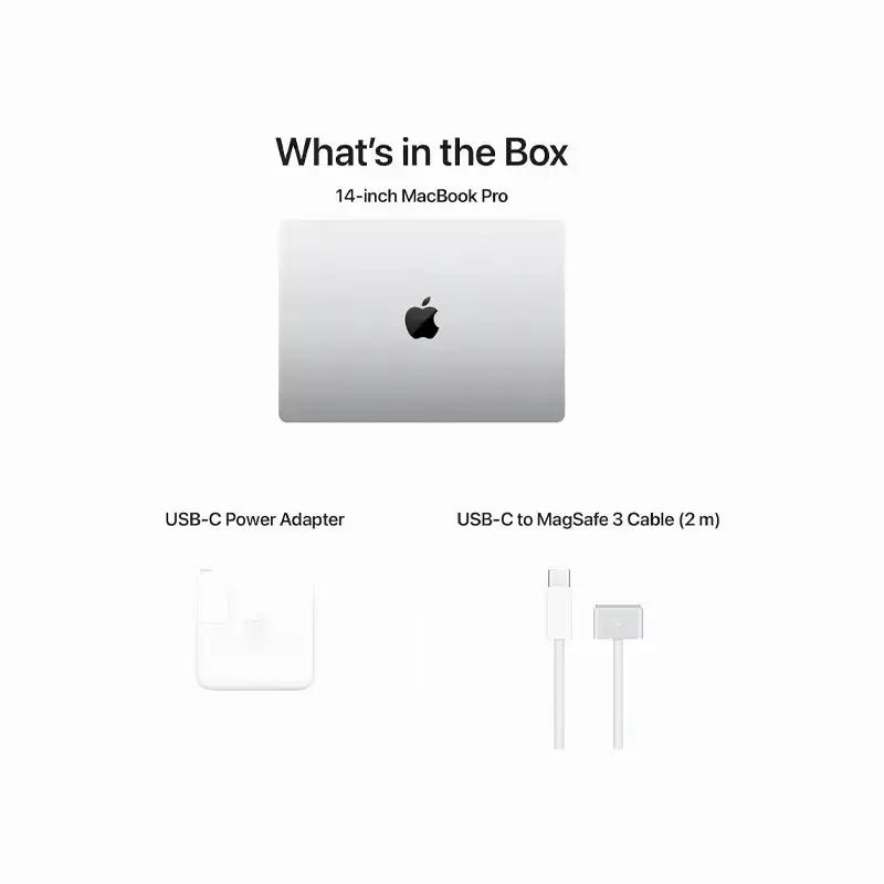 Apple MacBook Pro A2918 MR7J3LLاقلام همراه مک بوک